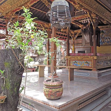 Angga Homestay Ubud Dış mekan fotoğraf