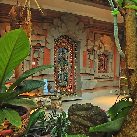 Angga Homestay Ubud Dış mekan fotoğraf
