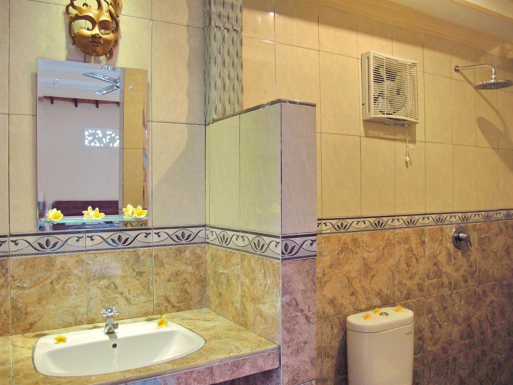 Angga Homestay Ubud Oda fotoğraf