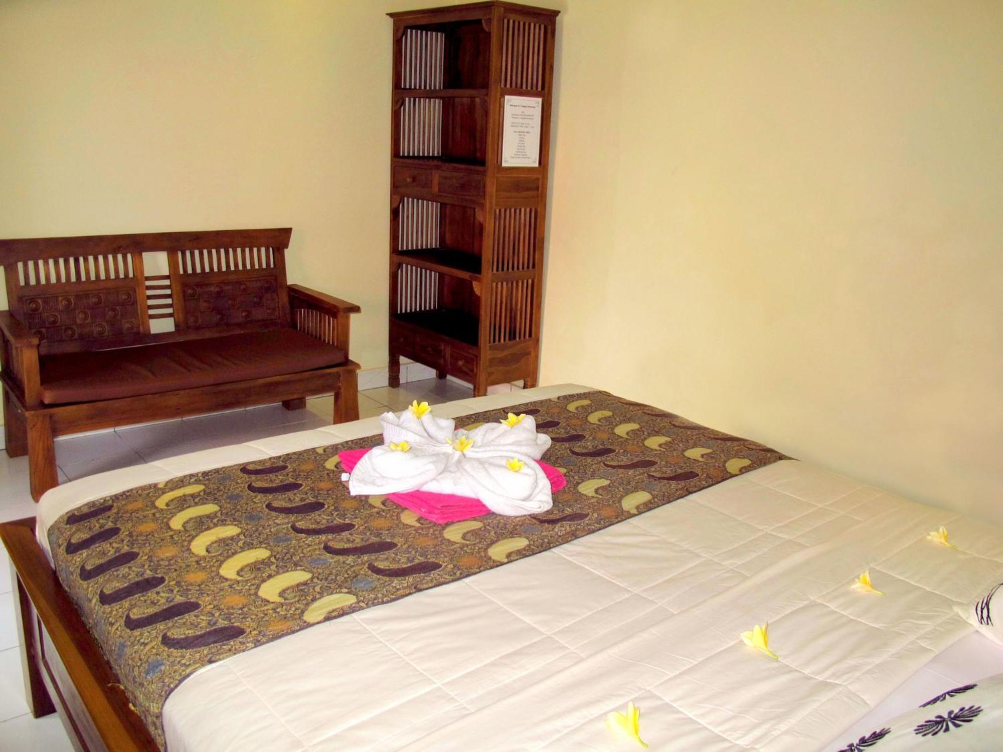 Angga Homestay Ubud Dış mekan fotoğraf