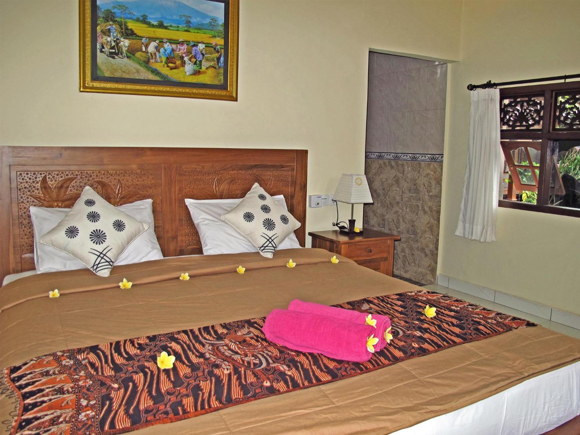 Angga Homestay Ubud Dış mekan fotoğraf