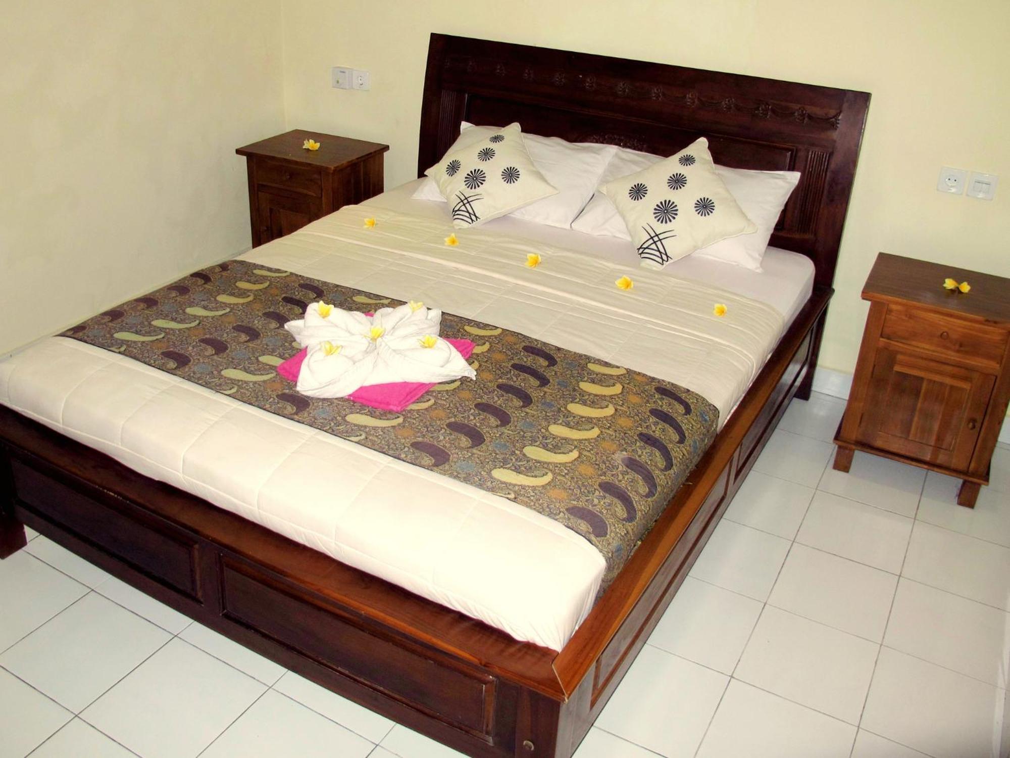 Angga Homestay Ubud Dış mekan fotoğraf