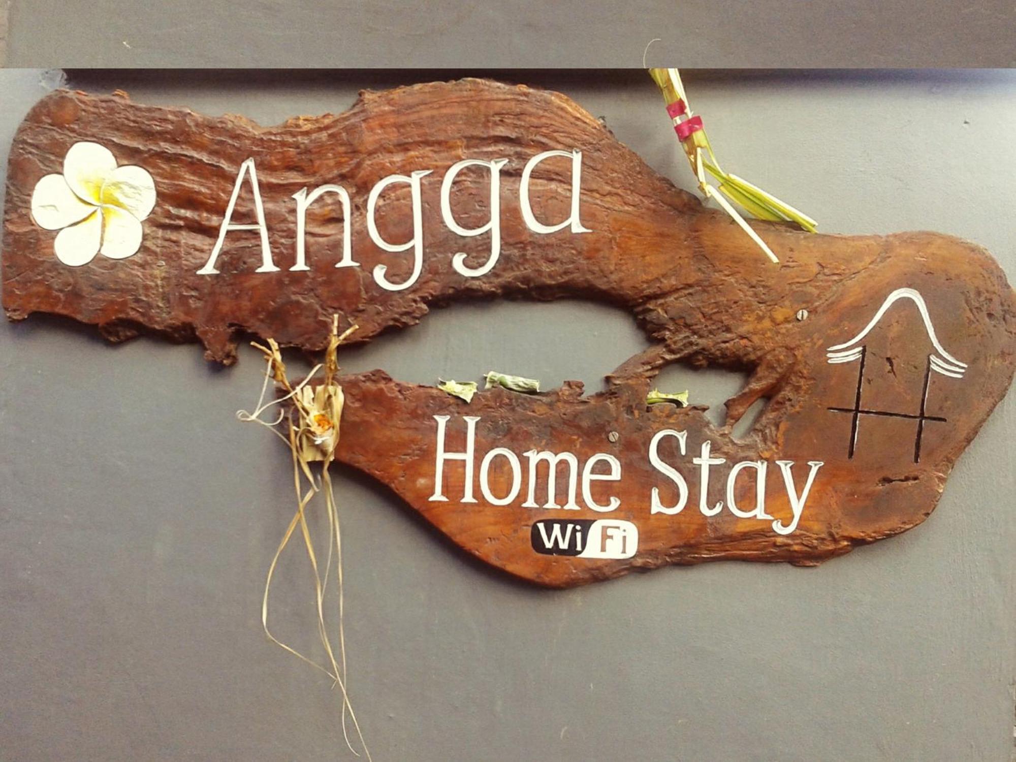 Angga Homestay Ubud Dış mekan fotoğraf