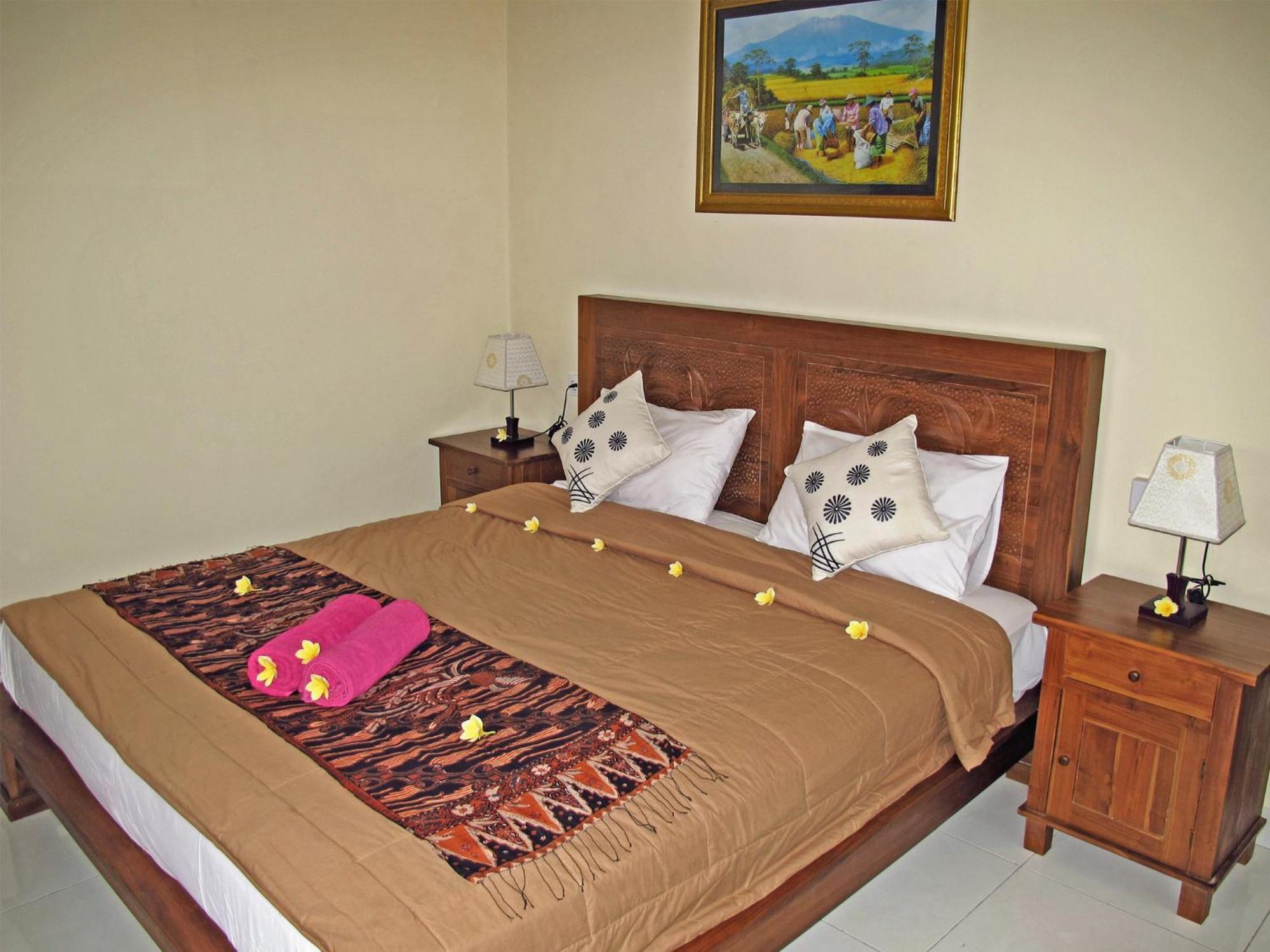 Angga Homestay Ubud Dış mekan fotoğraf