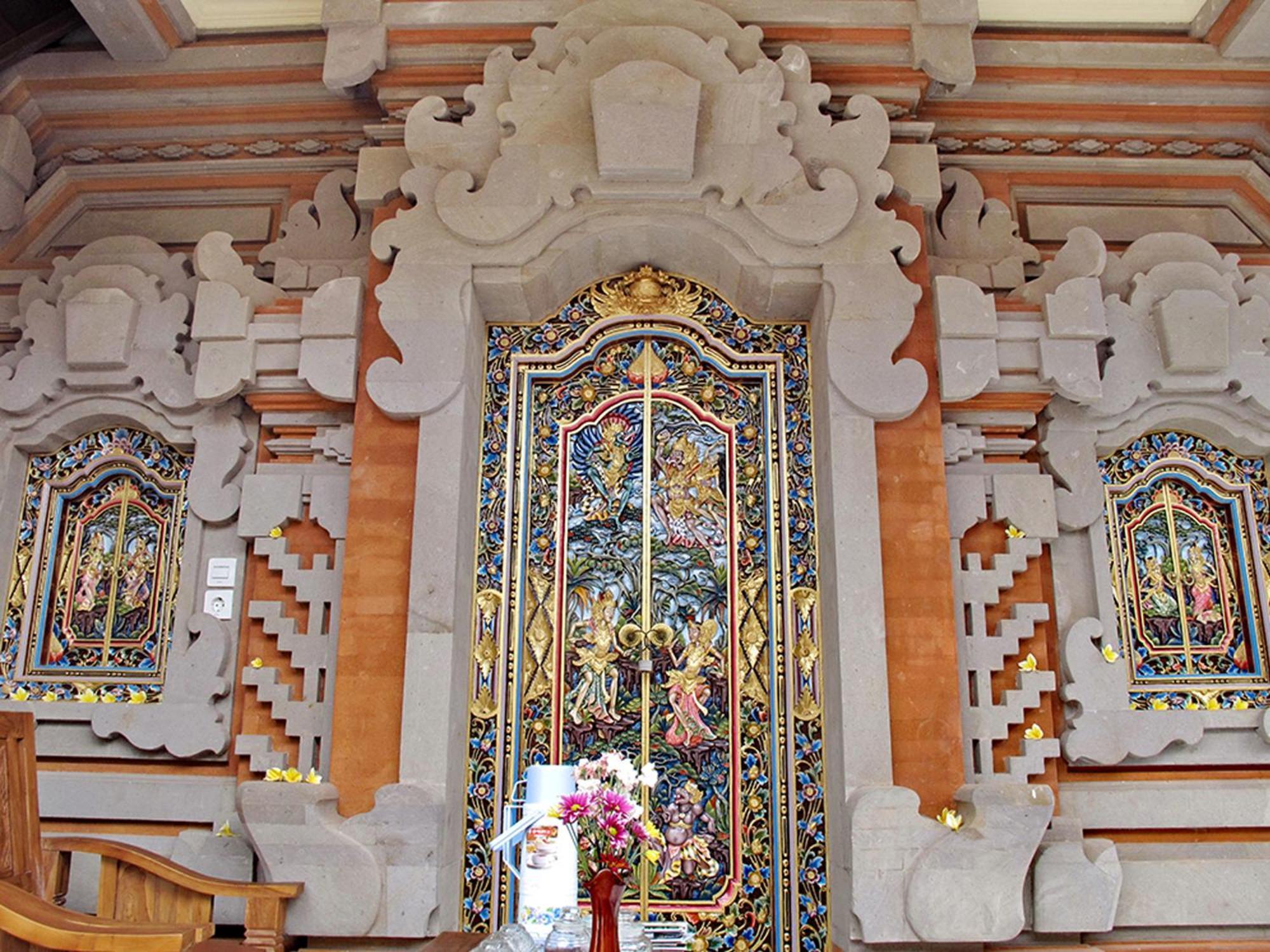 Angga Homestay Ubud Dış mekan fotoğraf
