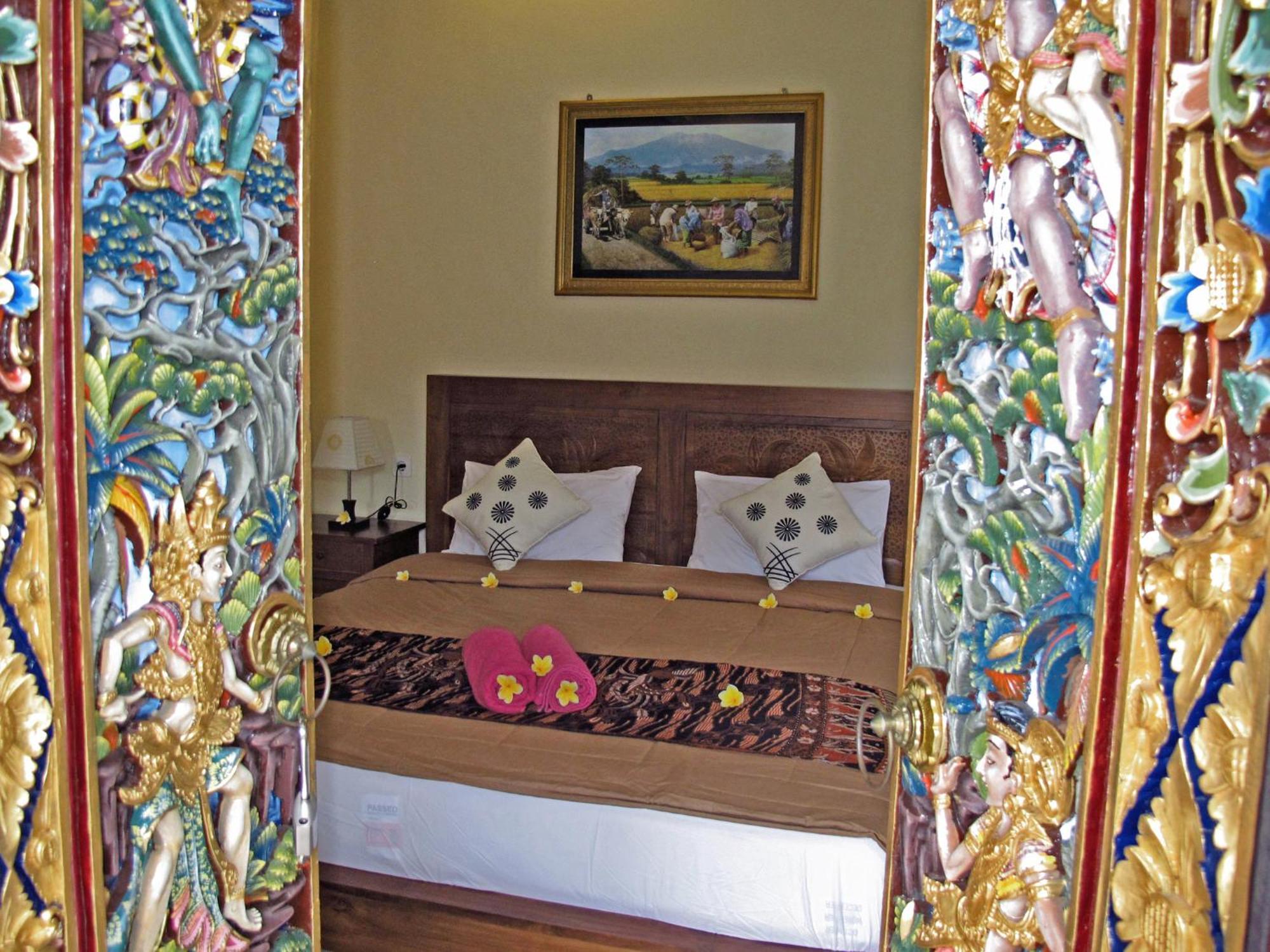 Angga Homestay Ubud Dış mekan fotoğraf