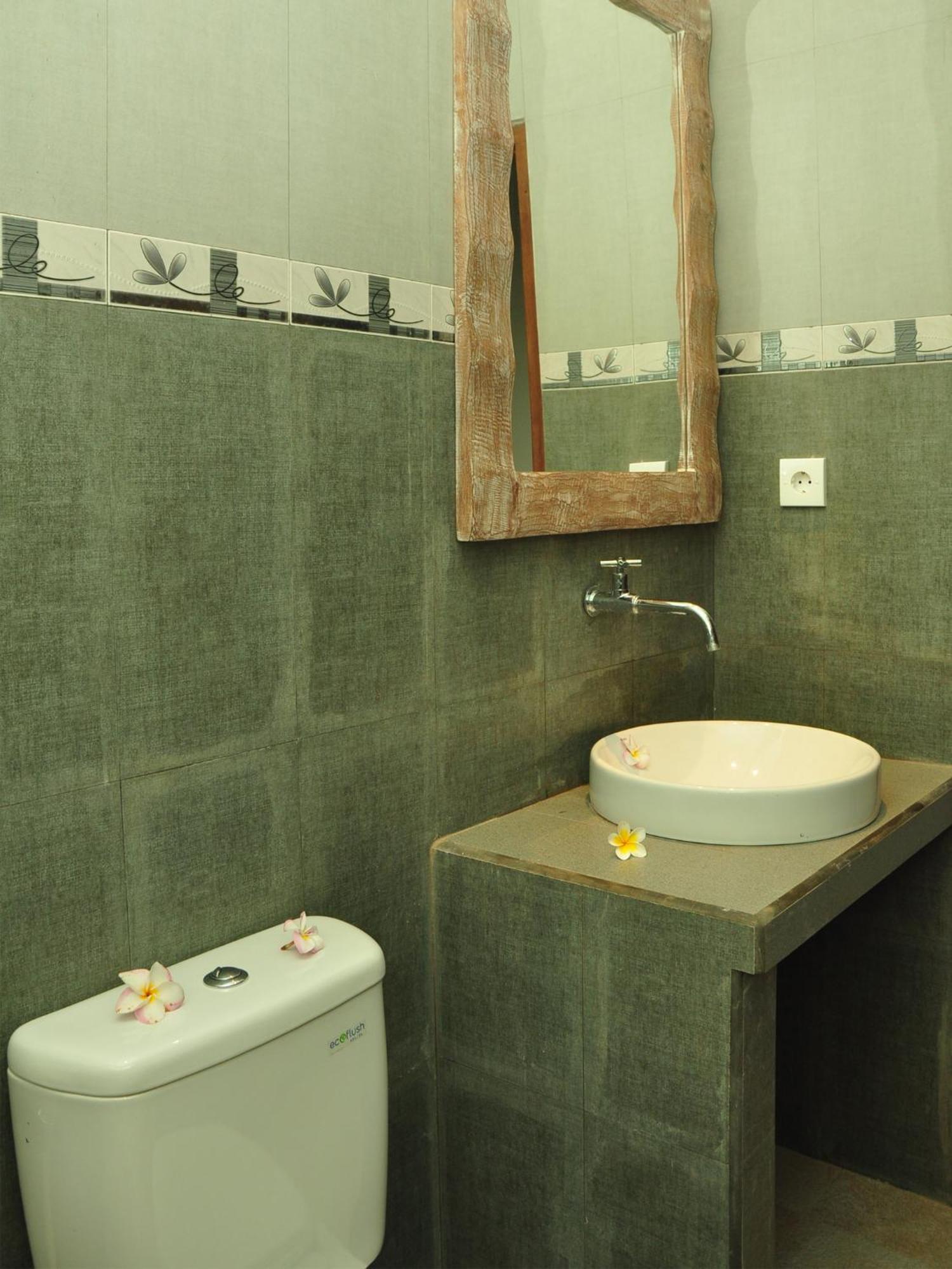 Angga Homestay Ubud Oda fotoğraf
