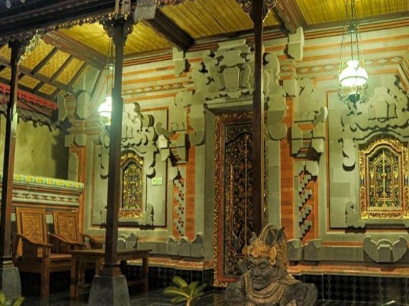 Angga Homestay Ubud Dış mekan fotoğraf