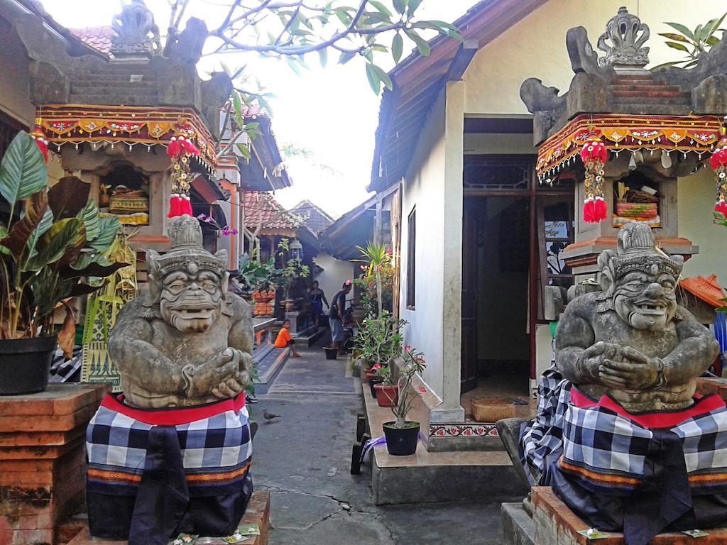 Angga Homestay Ubud Dış mekan fotoğraf