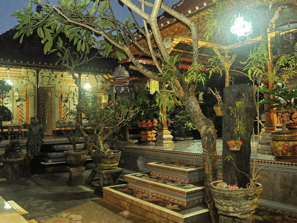 Angga Homestay Ubud Dış mekan fotoğraf