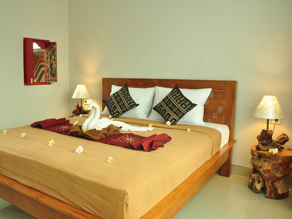 Angga Homestay Ubud Dış mekan fotoğraf