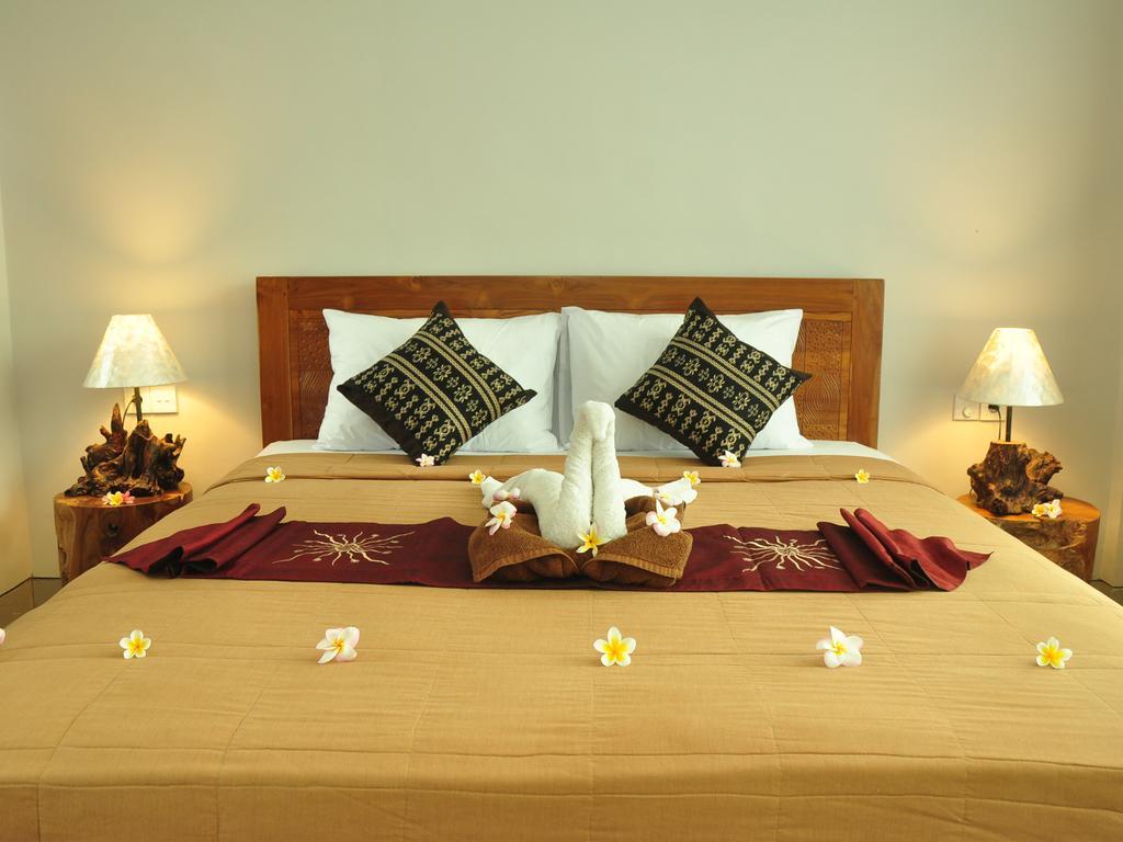 Angga Homestay Ubud Dış mekan fotoğraf