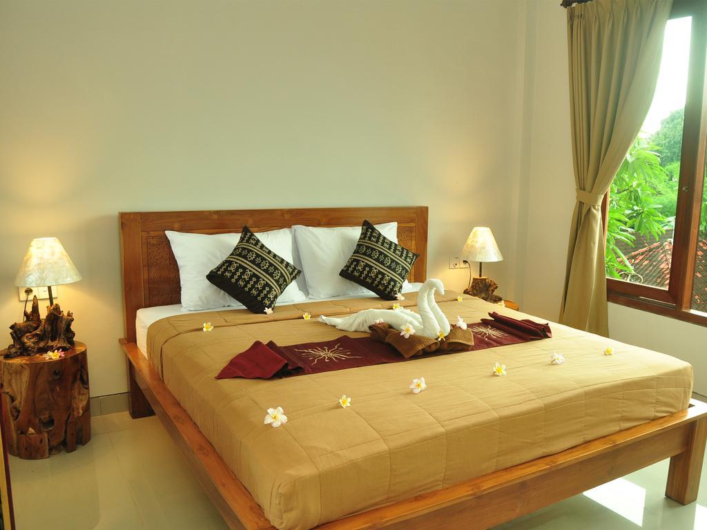 Angga Homestay Ubud Dış mekan fotoğraf