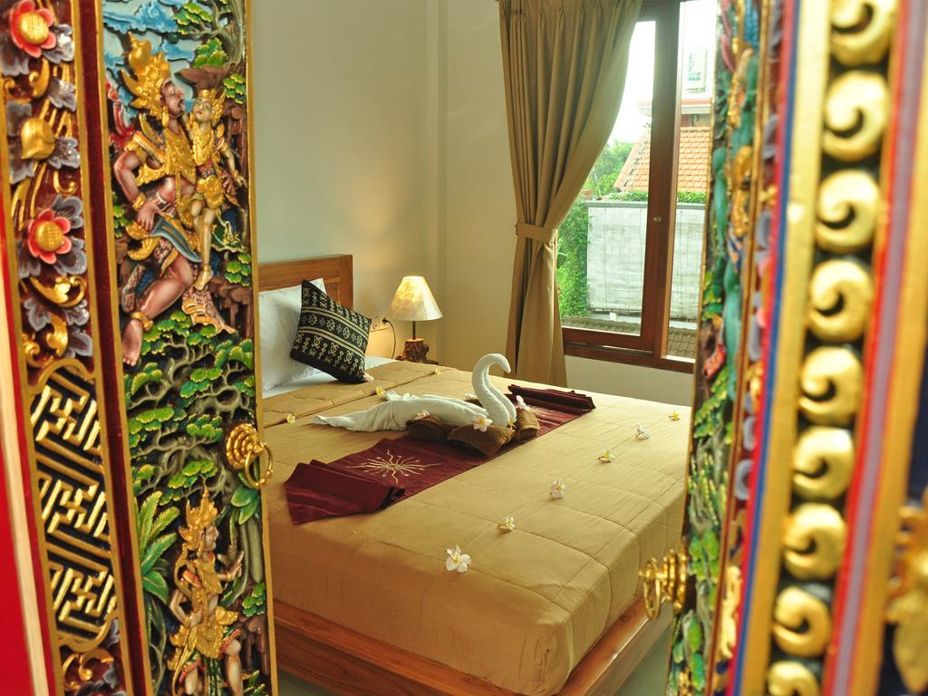 Angga Homestay Ubud Dış mekan fotoğraf
