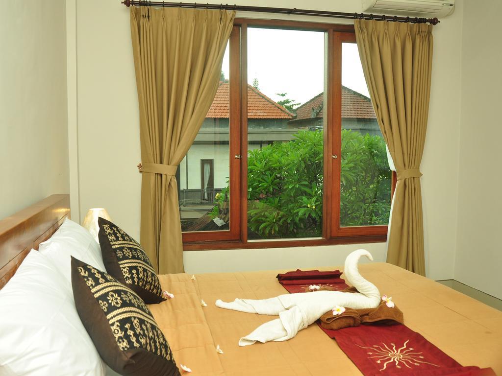 Angga Homestay Ubud Dış mekan fotoğraf