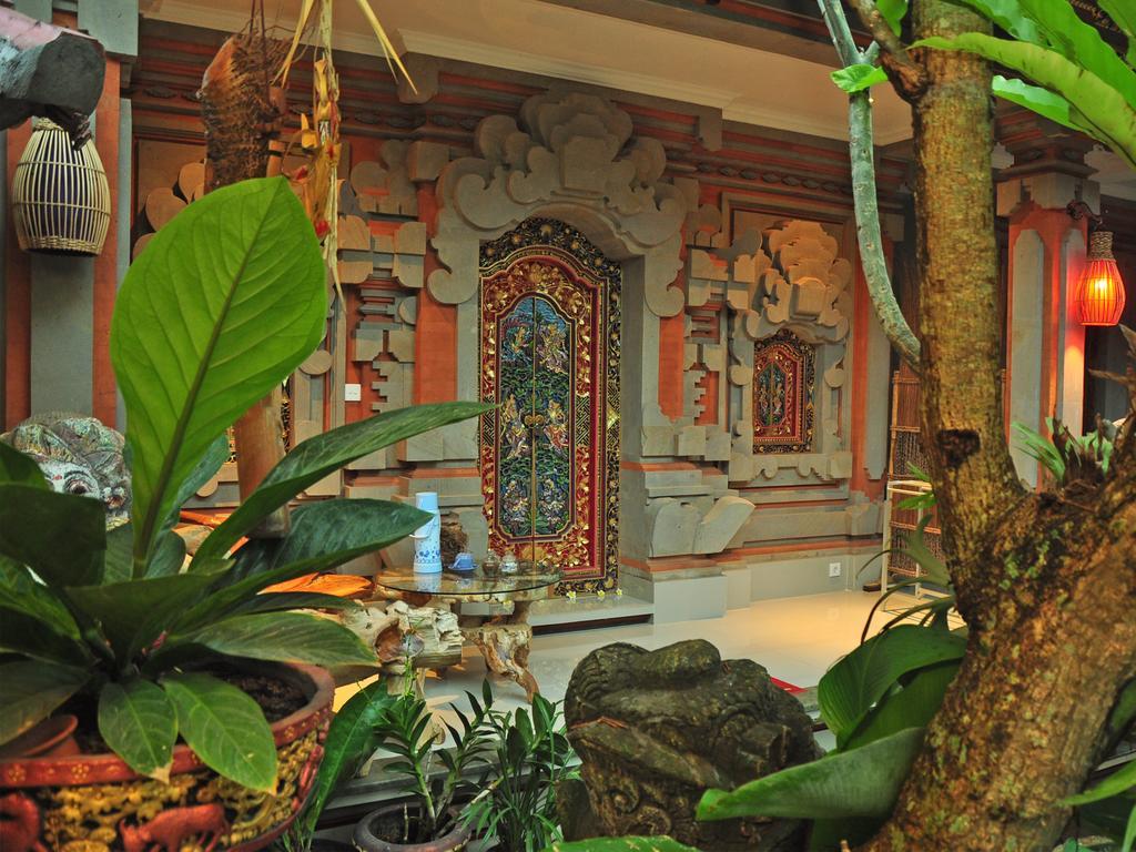 Angga Homestay Ubud Dış mekan fotoğraf