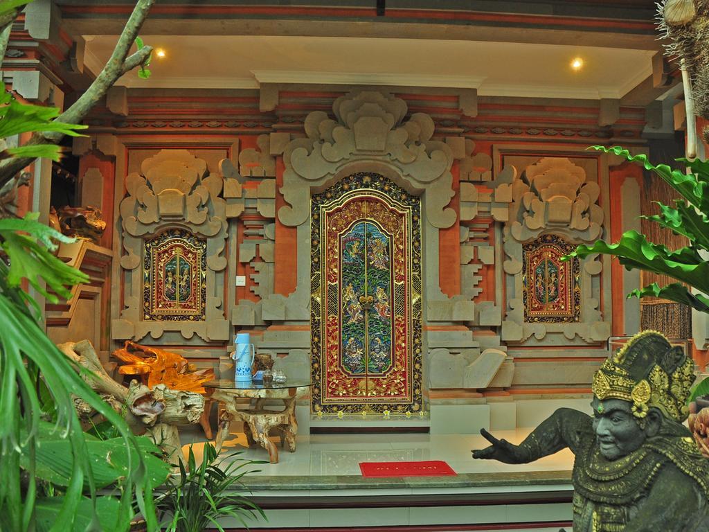 Angga Homestay Ubud Dış mekan fotoğraf