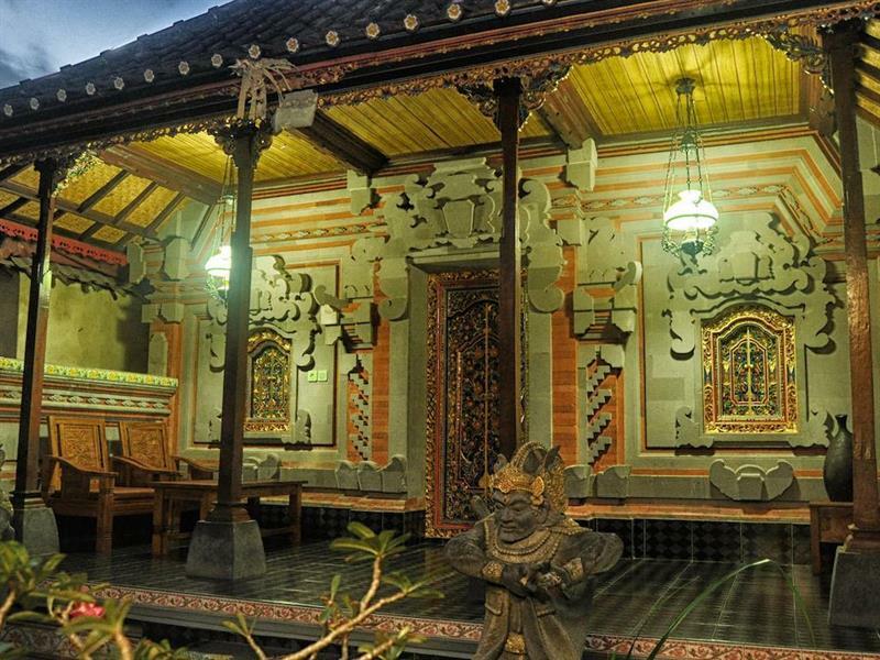 Angga Homestay Ubud Dış mekan fotoğraf